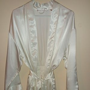 Vintage Victoria's Secret belted Robe